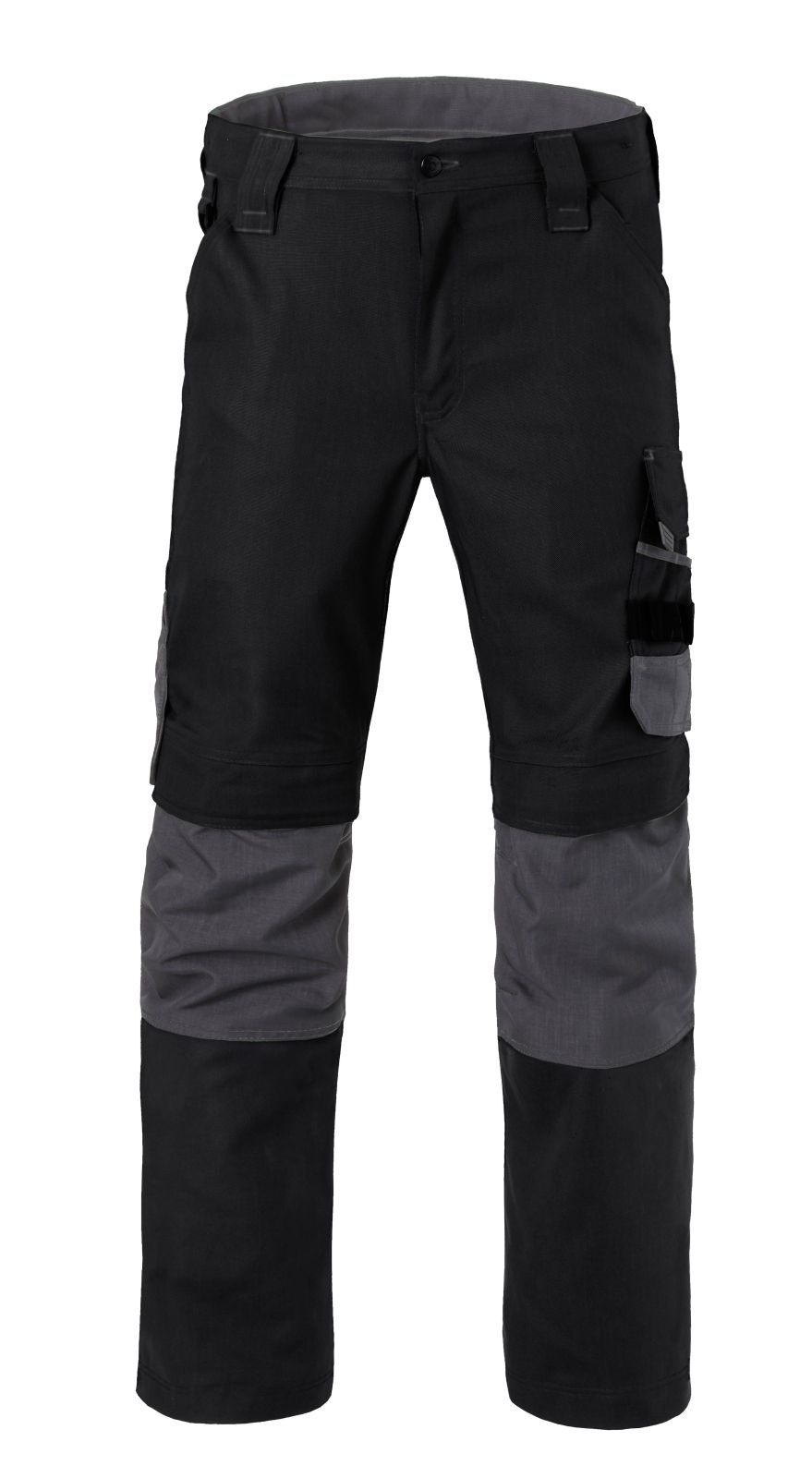 Havep Attitude Broeken 80229 zwart-antracietgrijs(CDK)