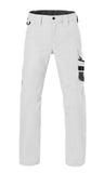 Havep Attitude Broeken 80231 wit-antracietgrijs(ACA)
