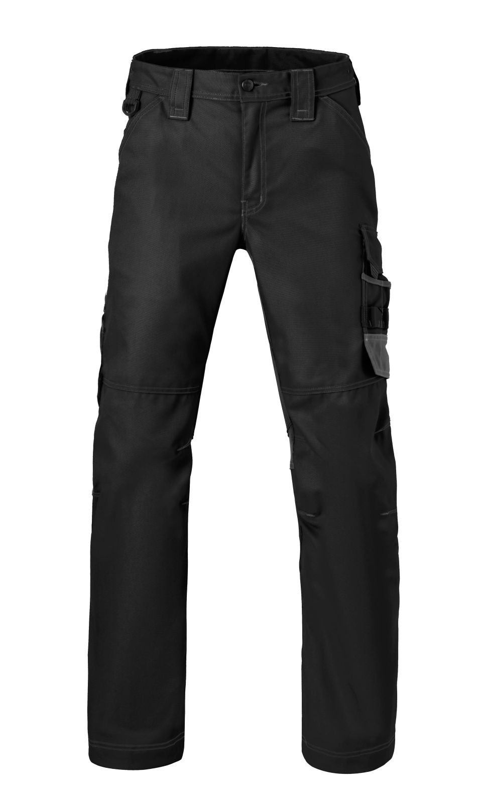 Havep Attitude Broeken 80231 zwart-antracietgrijs(CDK)