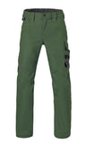 Havep Attitude Broeken 80231 bosbouwgroen-antraciet(EYJ)
