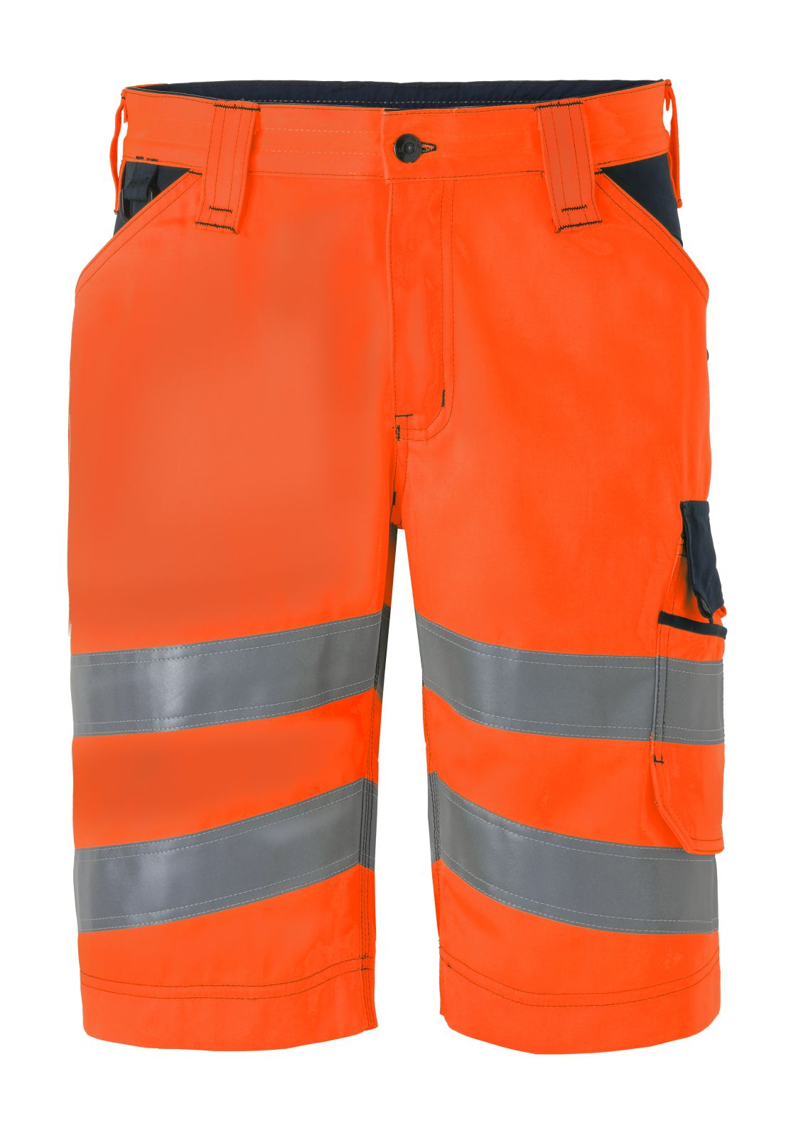 Havep Broeken 80232 HiVis fluo oranje-marine(AAG)