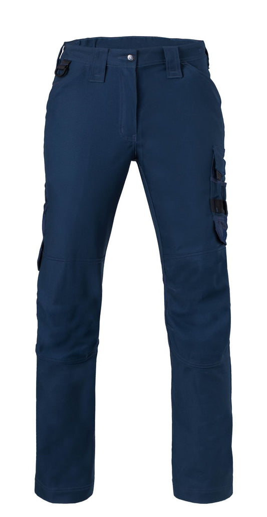 Havep Broeken 80298 Stretch marineblauw(106)