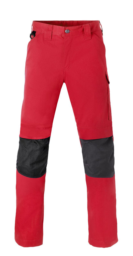 Havep Shift Broeken 80355 rood-houtskool(ABP)