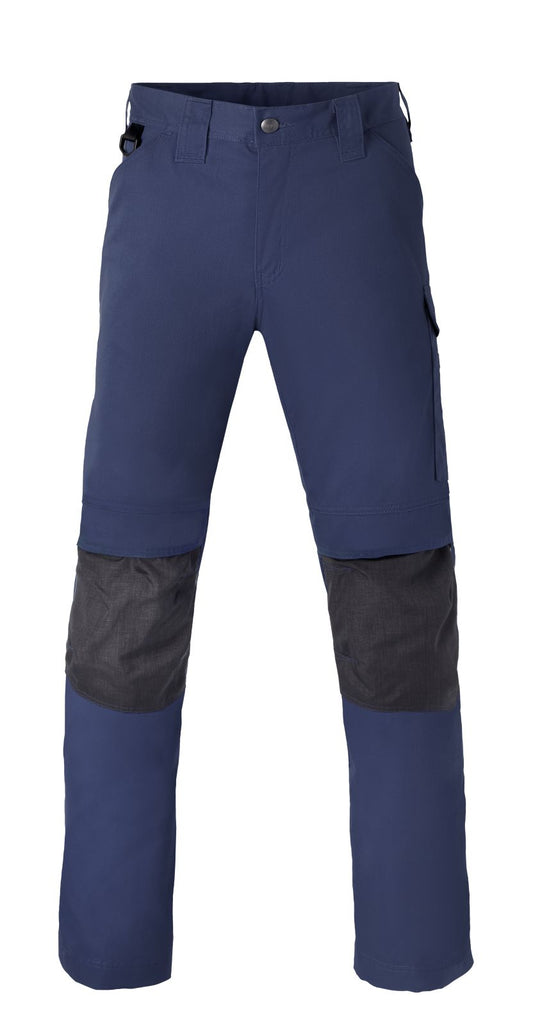 Havep Shift Broeken 80355 indigo blauw-houtskool(EZP)