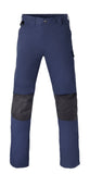 Havep Shift Broeken 80357 indigo blauw-houtskool(EZP)