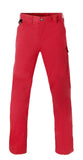 Havep Shift Broeken 80356 rood-houtskool(ABP)