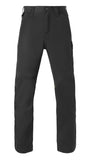 Havep Shift Broeken 80390 houtskool-fluo geel(CKB)