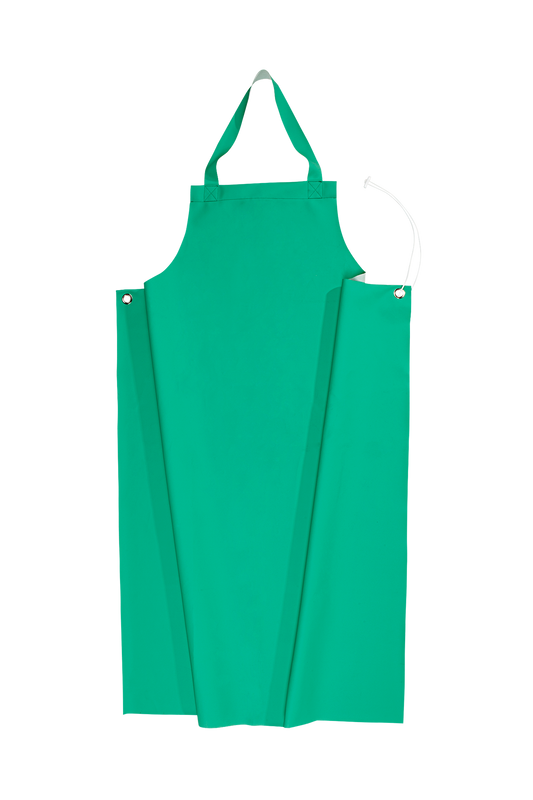 Sioen Schorten Lavrion  Jade groen