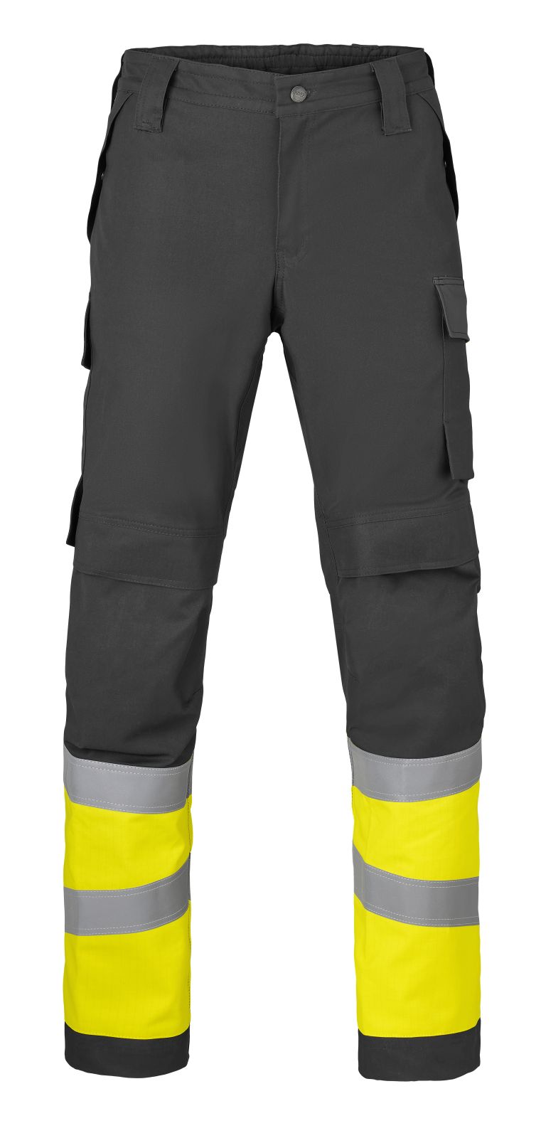 Havep Multi Protector Werkbroeken 80567 houtskool-fluo geel(CKB)