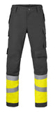 Havep Multi Protector Werkbroeken 80567 houtskool-fluo geel(CKB)