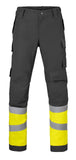 Havep Multi Protector Werkbroeken 80567 houtskool-fluo geel(CKB)