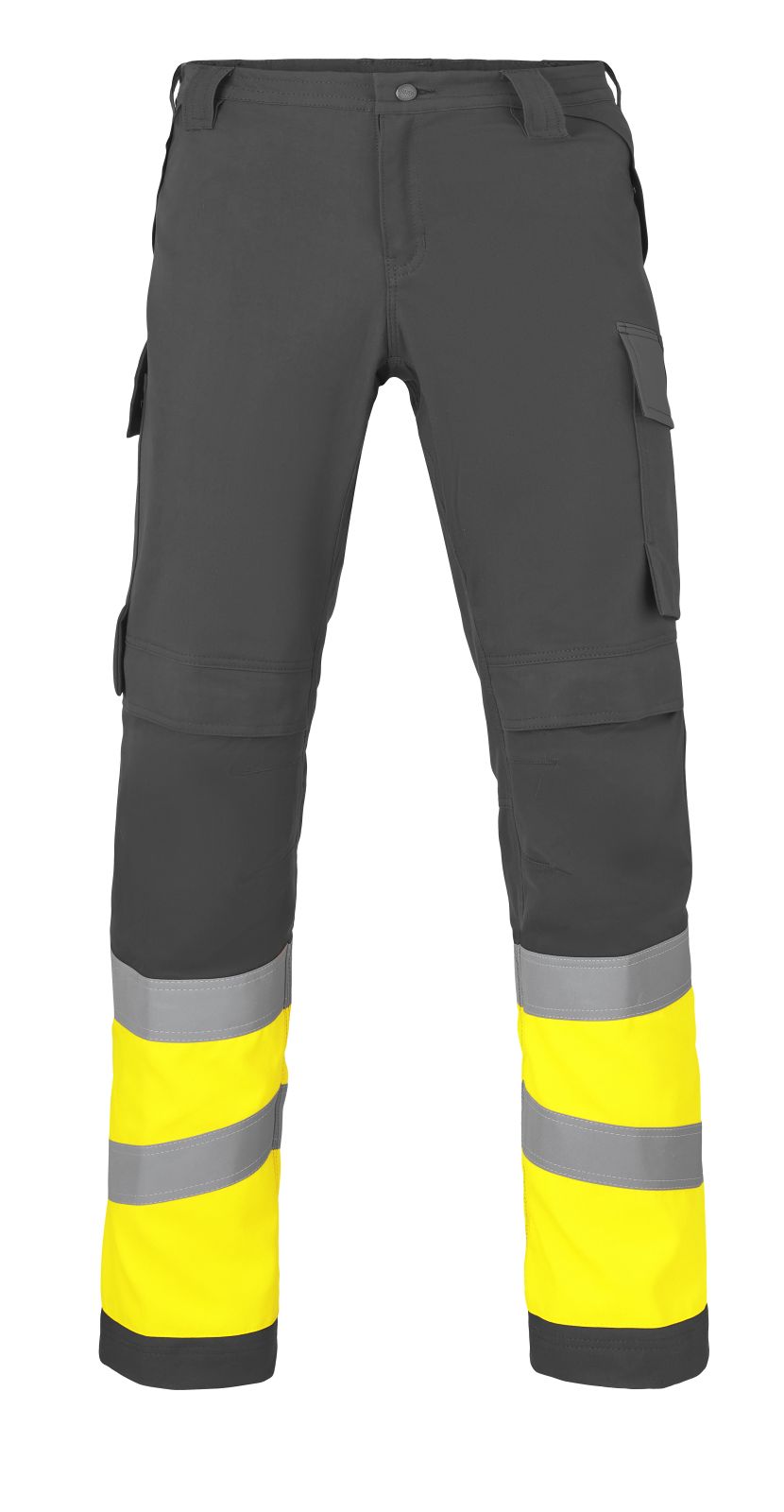 Havep MPRP       Broeken 80570 HiVis houtskool-fluo geel(CKB)