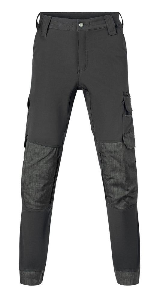 Havep Attitude Lange broek 80583 stretch houtskool(520)