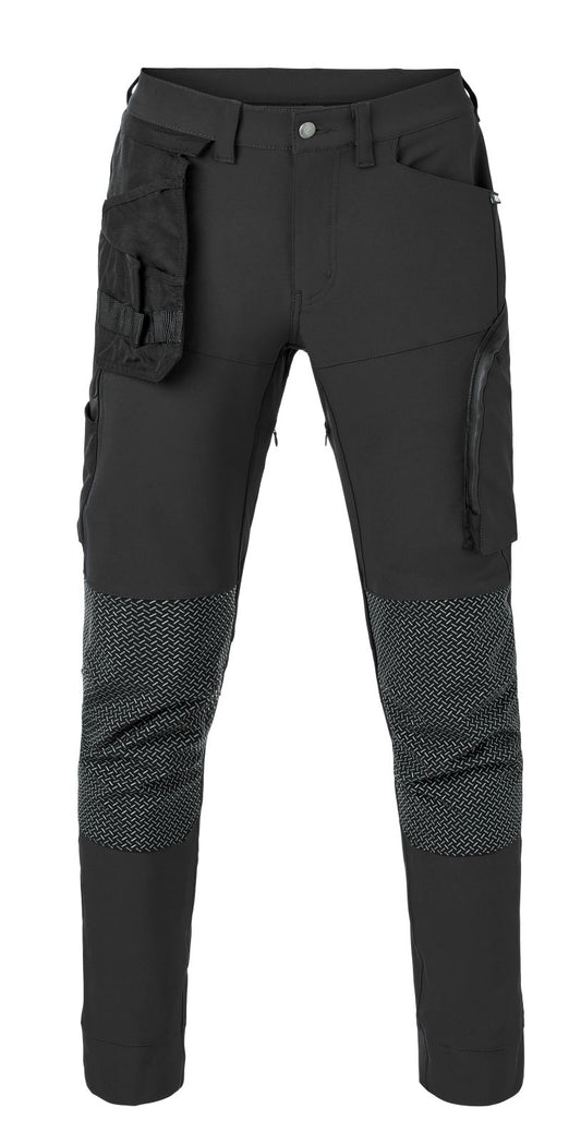Havep Revolve Werkbroek 80605 KNZ zwart(500)