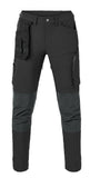 Havep Revolve Werkbroek 80605 KNZ zwart(500)