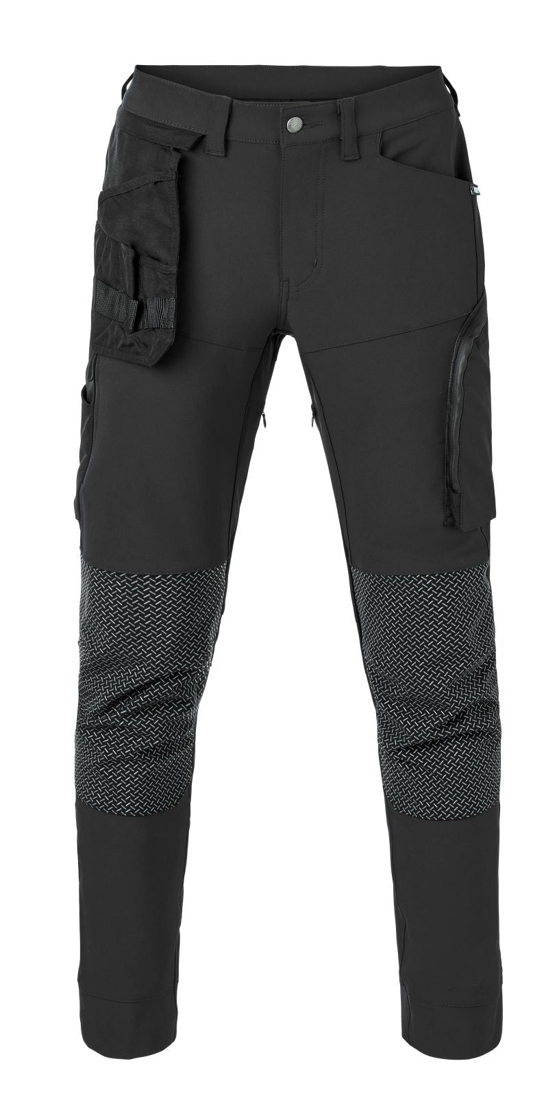 Havep Revolve Werkbroek 80605 KNZ zwart(500)
