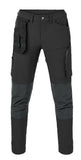 Havep Revolve Werkbroek 80605 KNZ zwart(500)