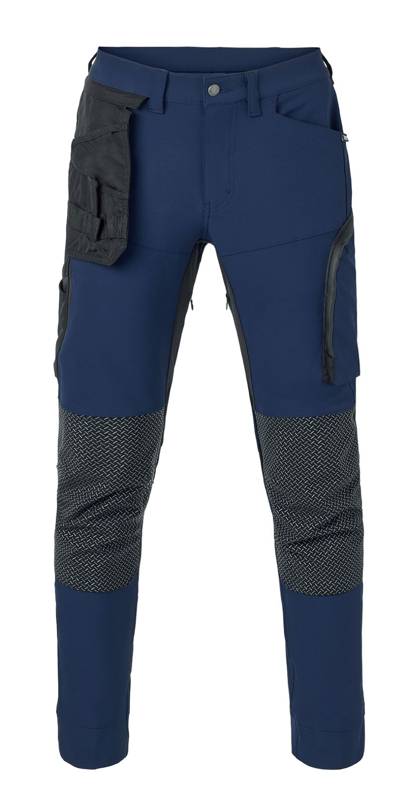 Havep Revolve Werkbroek 80605 KNZ blauw schaduw-zwart(AUU)