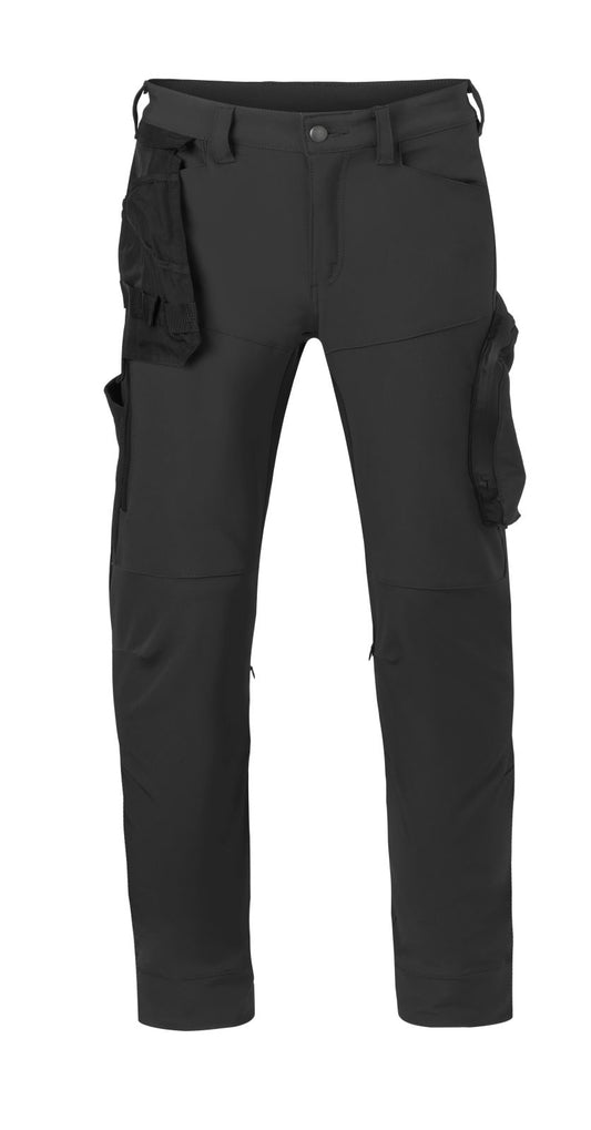 Havep Revolve Werkbroek 80606 zwart(500)