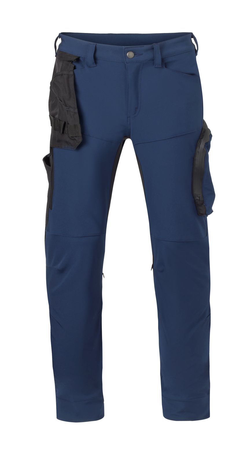 Havep Revolve Werkbroek 80606 blauw schaduw-zwart(AUU)