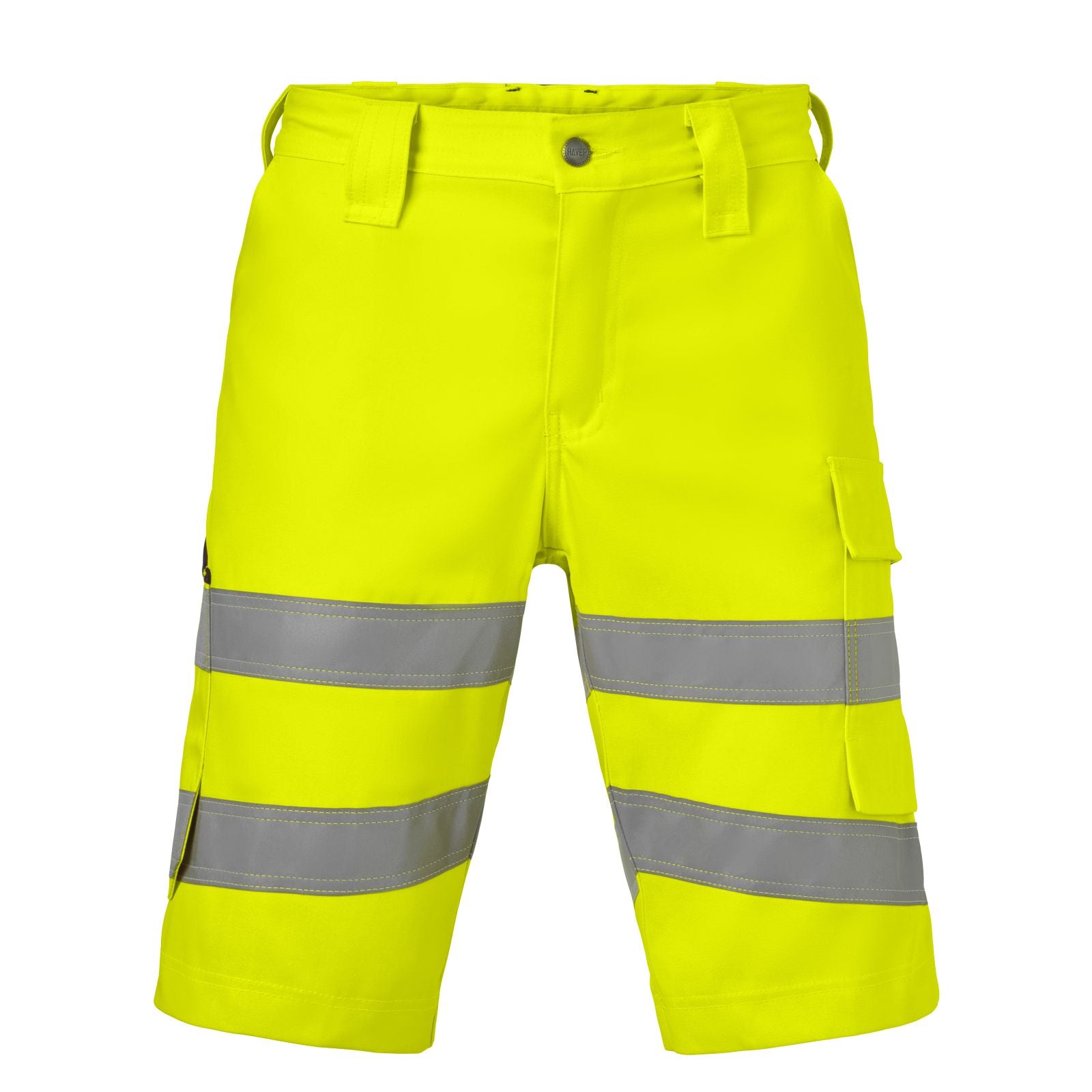 Havep High Visibility + Bermuda 80619 HiVis fluo geel-marine(AOV)