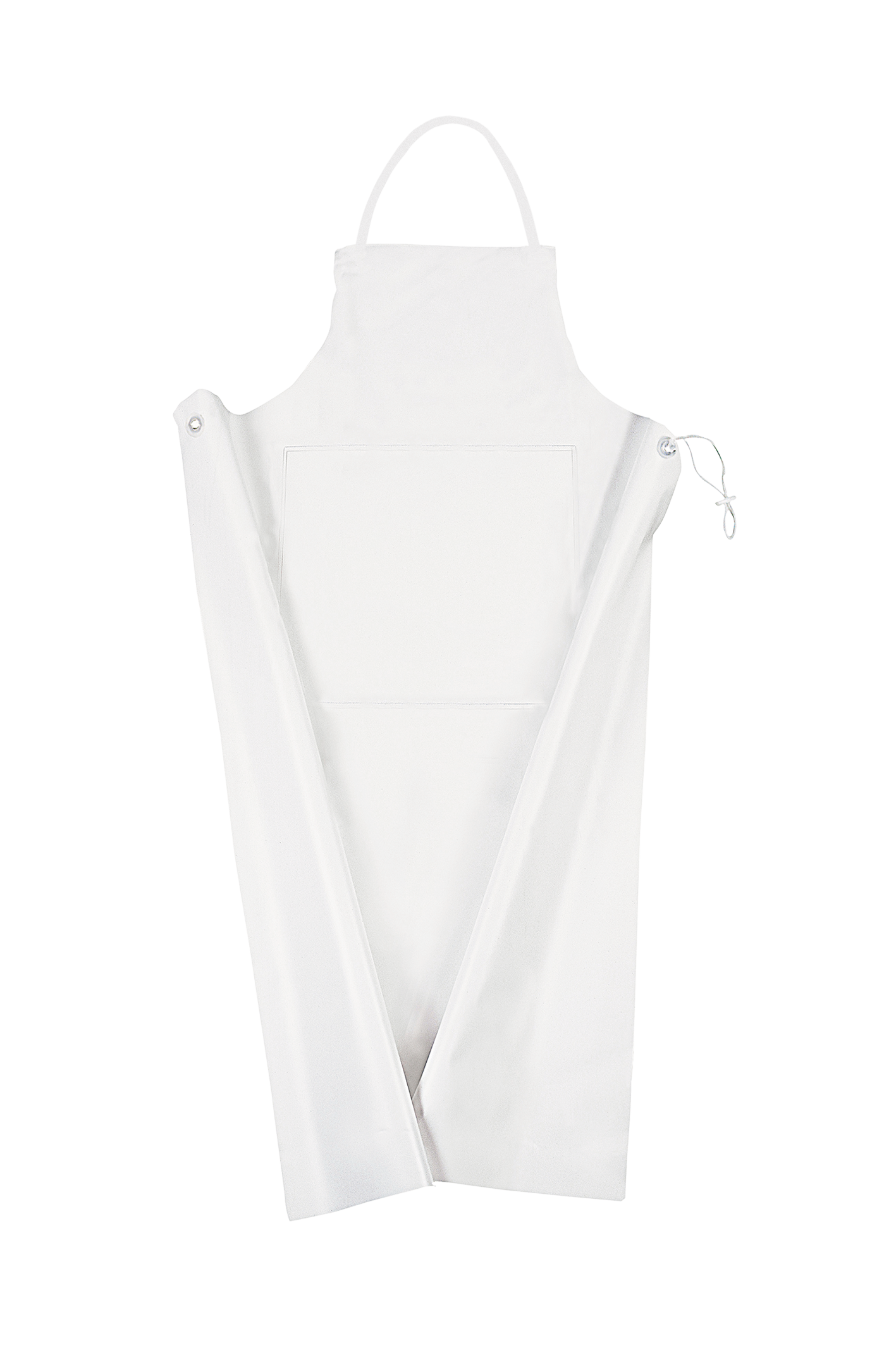 Sioen Schorten Rosario wit