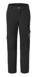 Havep Attitude Lange broek 80639 stretch Dames zwart-houtskool(CDK)