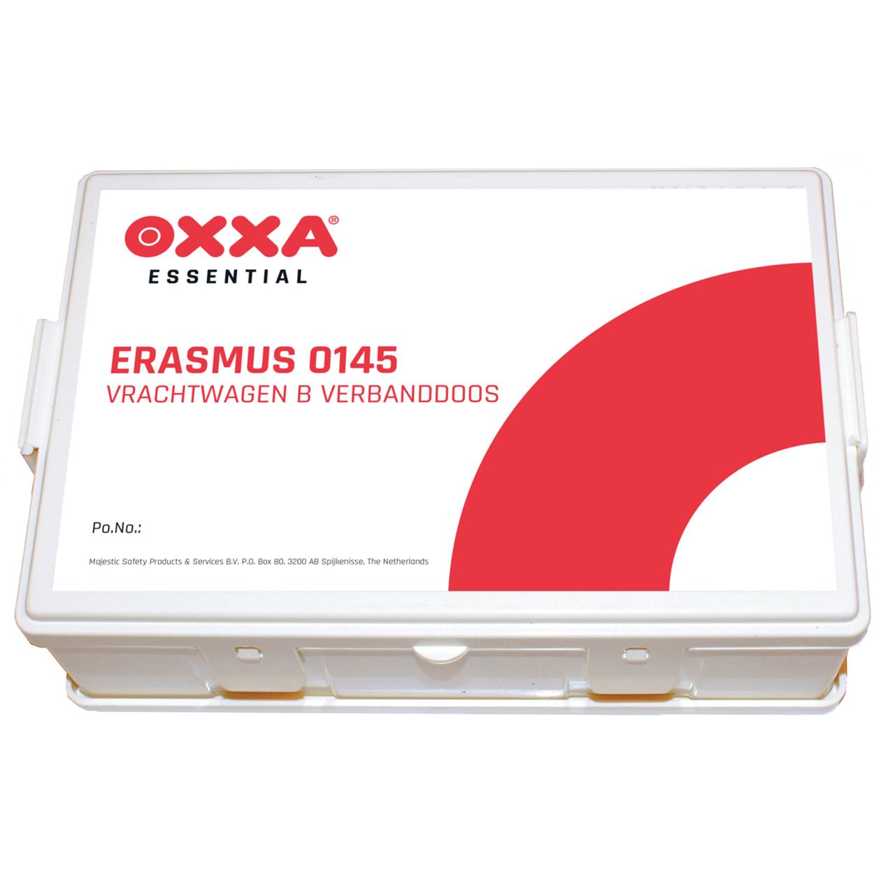 OXXA Verbanddoos Vrachtwagen B wit