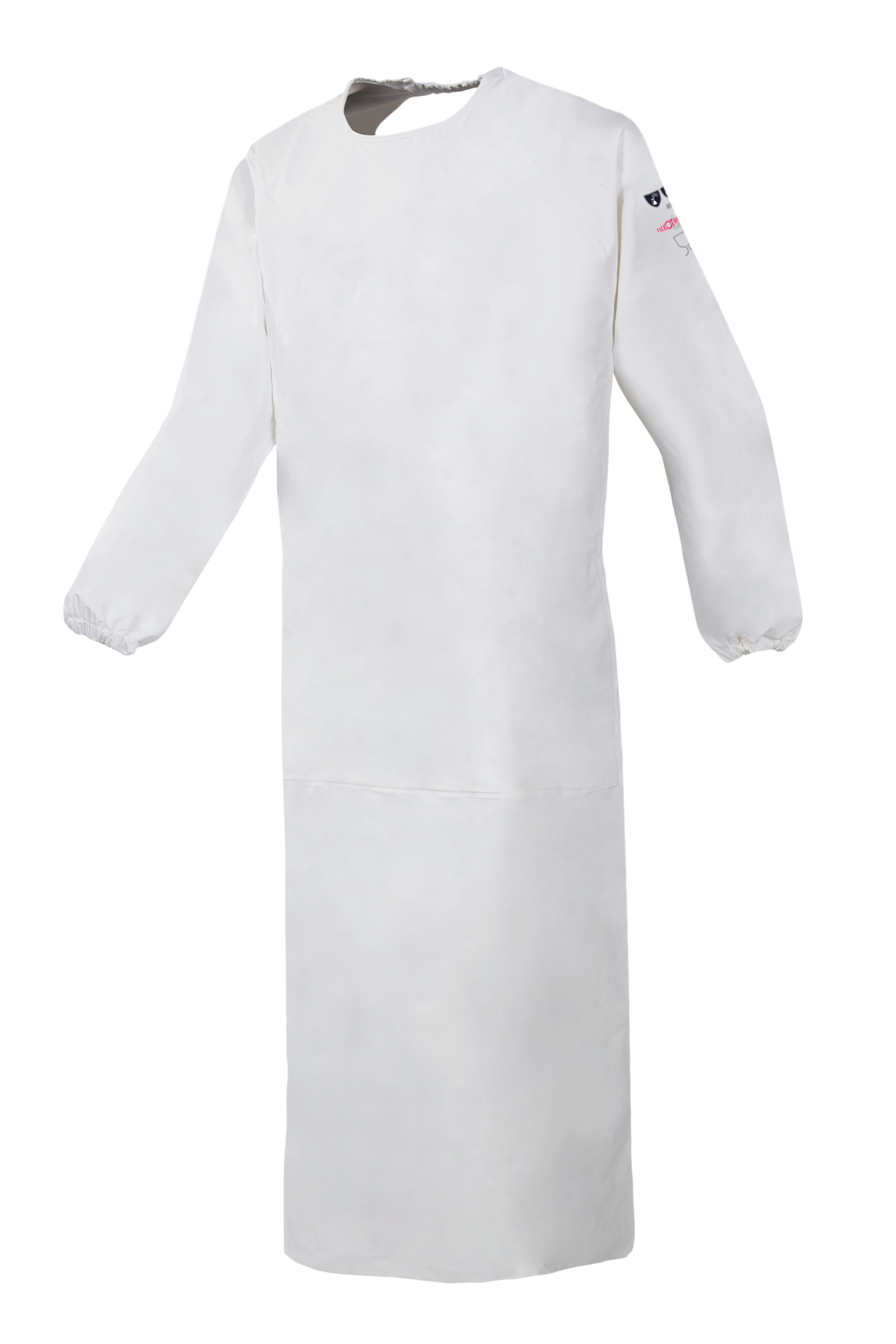 Sioen Schorten Boulogne  wit