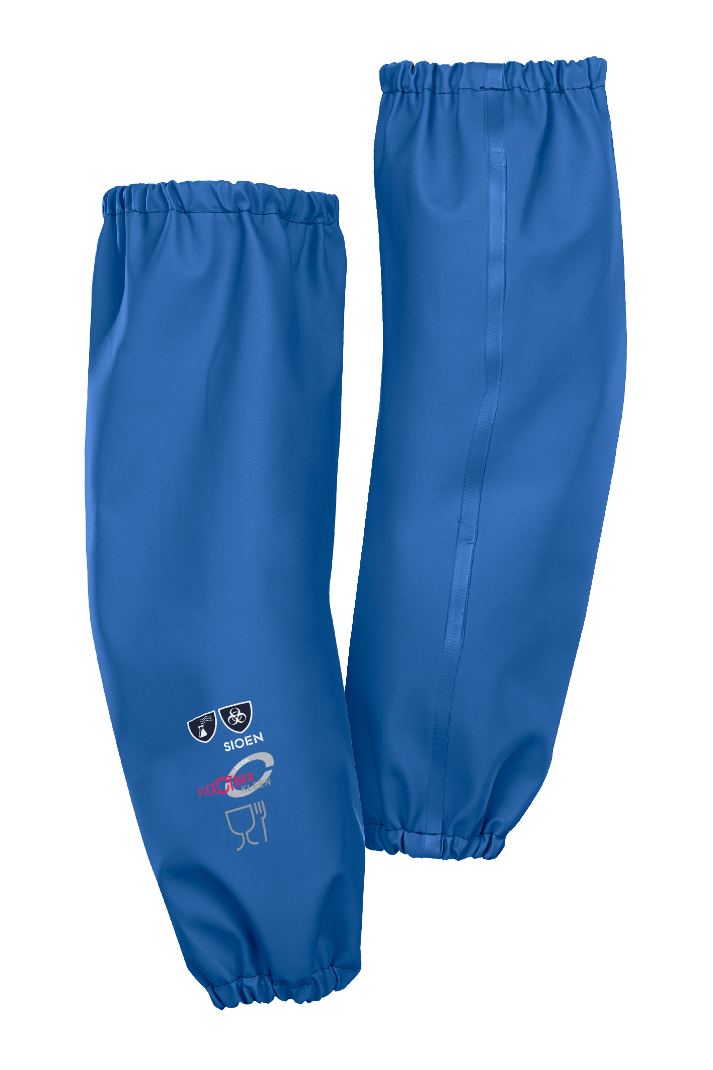 Sioen Mouwen Cork  korenblauw