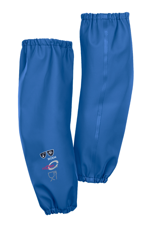 Sioen Mouwen Cork  korenblauw