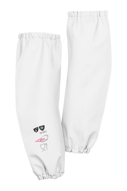 Sioen Mouwen Cork  wit