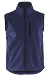Blaklader Bodywarmers 81702515 marineblauw(8900)