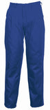 Havep Basic Broeken 8324 kobaltblauw(170)