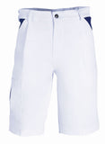 Havep Broeken 8383 wit-kobaltblauw-donkerblauw(CXL)