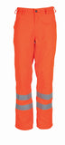 Havep High Visibility Broeken 8394 HiVis fluo-oranje(620)