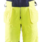 Blaklader Bodybroeken 85041977 HiVis geel-marineblauw(3389)