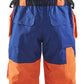Blaklader Bodybroeken 85041977 HiVis oranje-korenblauw(5385)