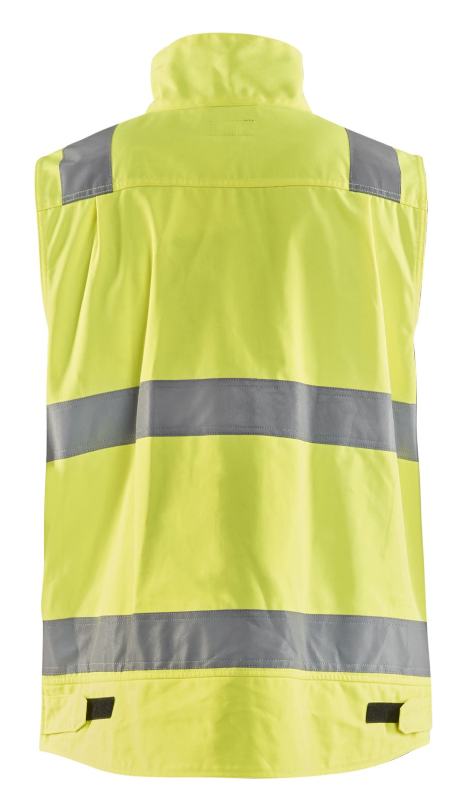 Blaklader Vesten 85051804 HiVis geel-marineblauw(3389)