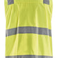 Blaklader Vesten 85051804 HiVis geel-marineblauw(3389)