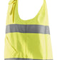 Blaklader Vesten 85051804 HiVis geel-marineblauw(3389)
