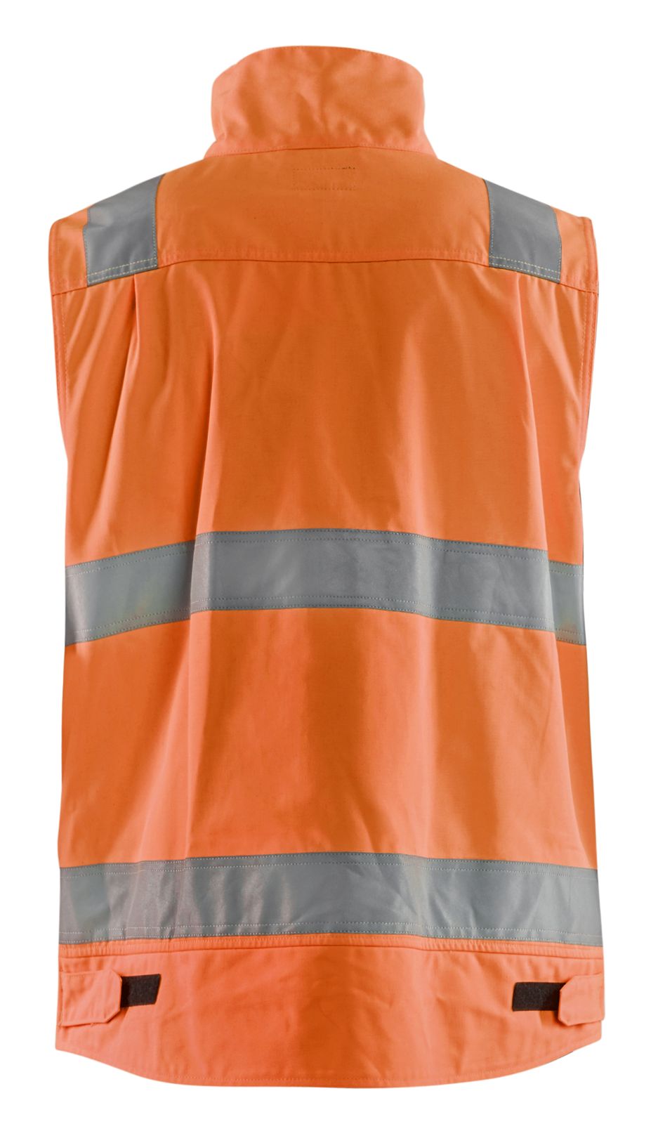 Blaklader Vesten 85051804 HiVis oranje-marineblauw(5389)