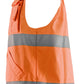 Blaklader Vesten 85051804 HiVis oranje-marineblauw(5389)