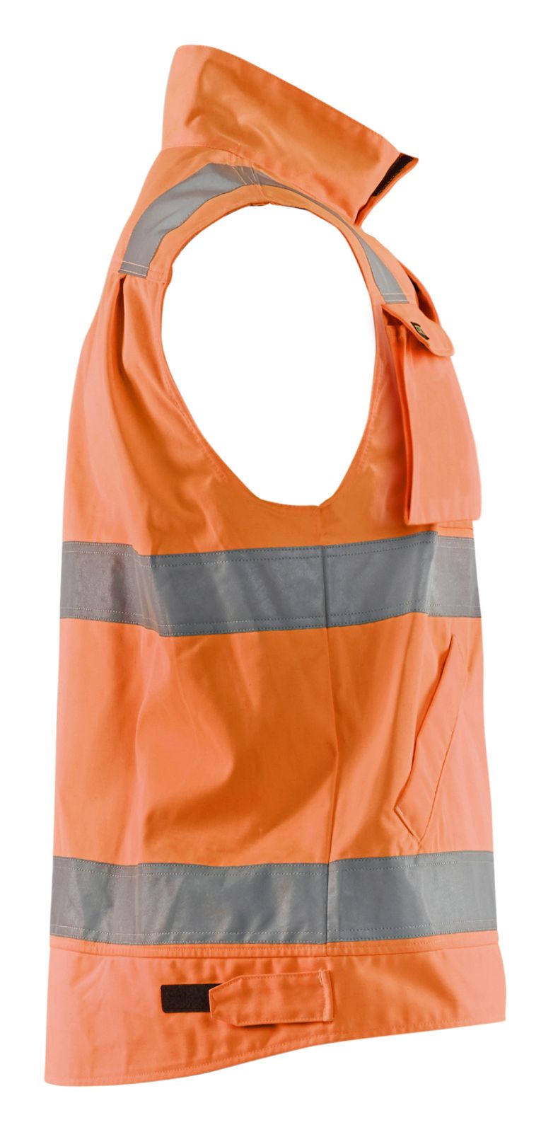 Blaklader Vesten 85051804 HiVis oranje-marineblauw(5389)