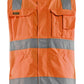 Blaklader Vesten 85051804 HiVis oranje-marineblauw(5389)