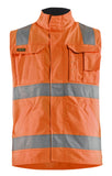 Blaklader Vesten 85051804 HiVis oranje-marineblauw(5389)