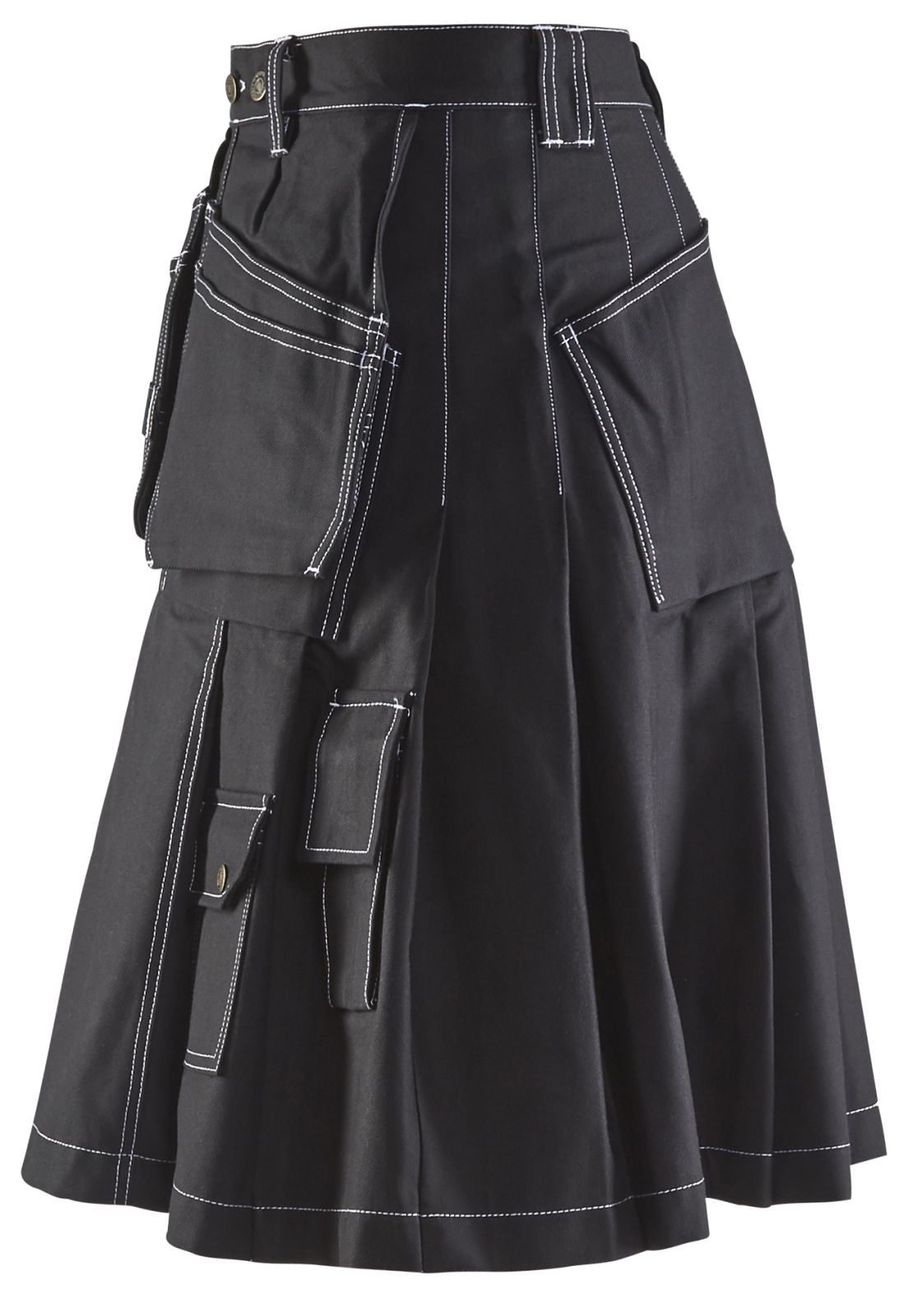Blaklader Kilts 85661370 zwart(9900)