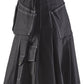 Blaklader Kilts 85661370 zwart(9900)