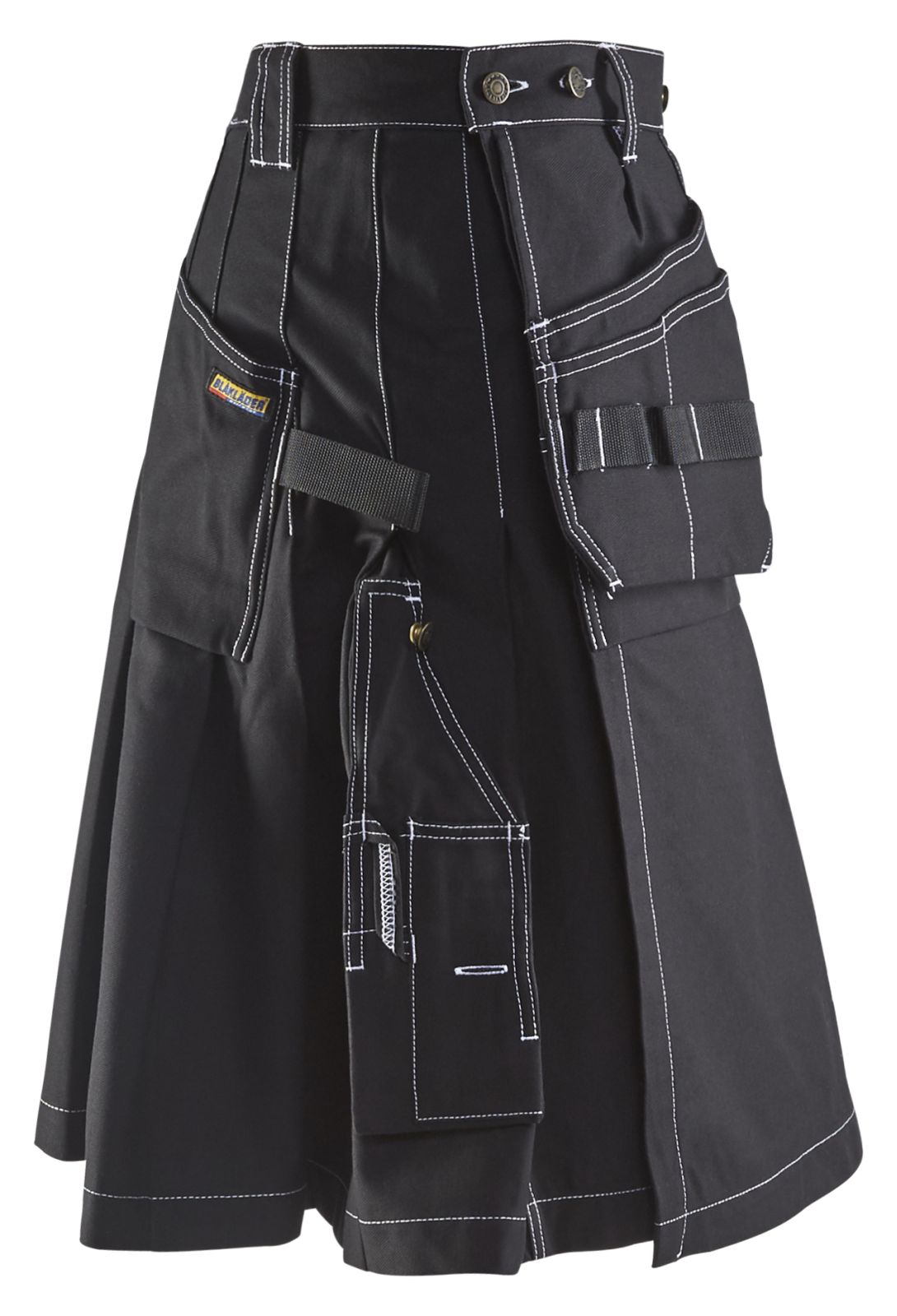 Blaklader Kilts 85661370 zwart(9900)