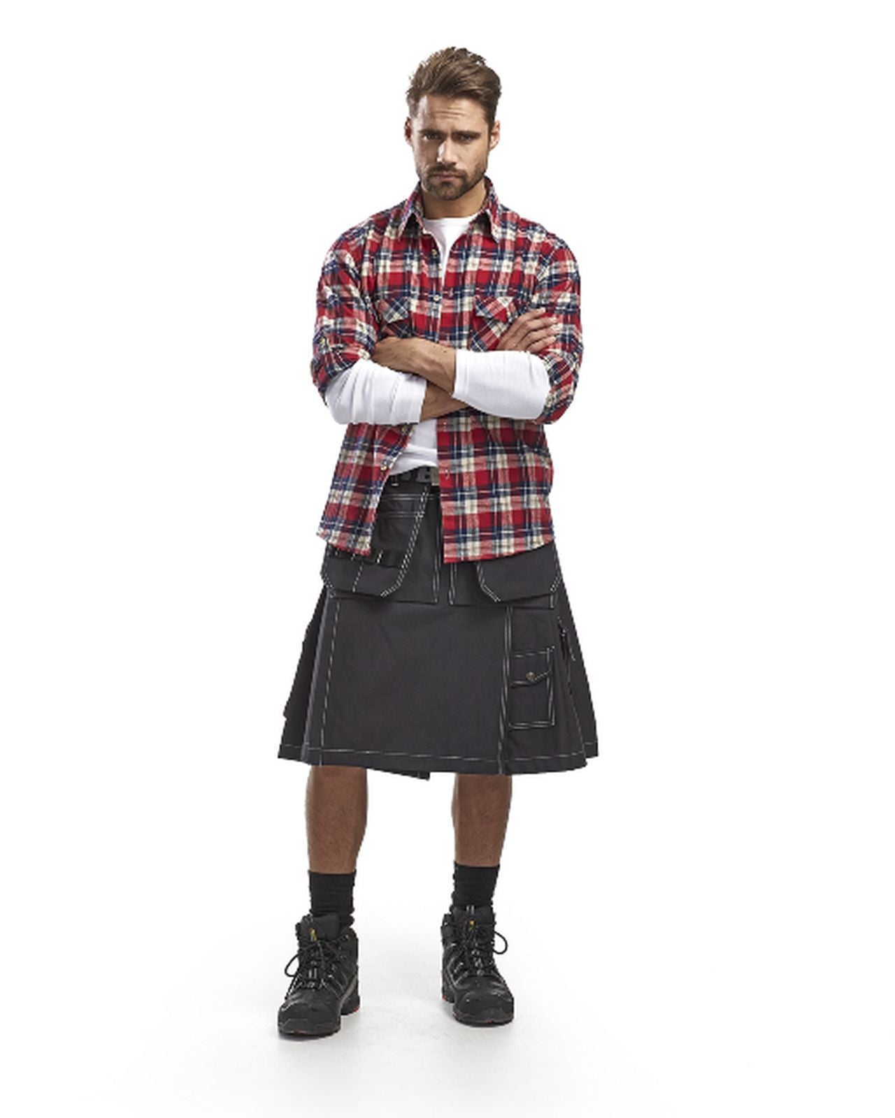 Blaklader Kilts 85661370 zwart(9900)